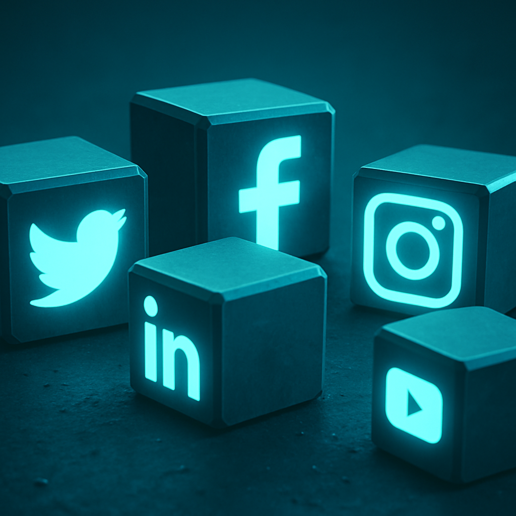 Estrategias de Redes Sociales: Guía de Marketing Digital