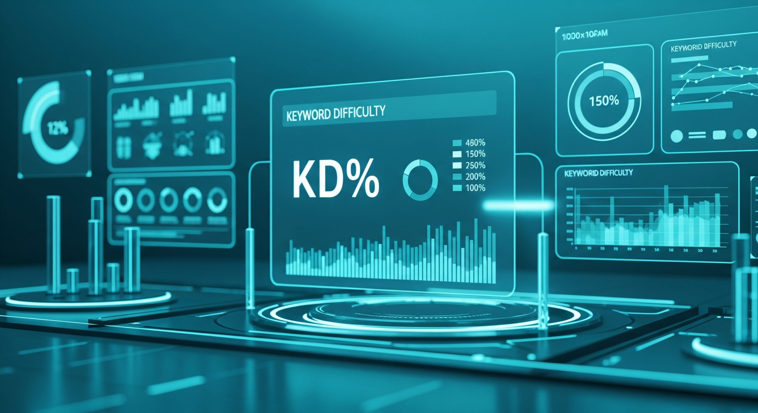 ¿QUÉ ES LA DIFICULTAD DE PALABRA CLAVE (KD%) Y POR QUÉ ES IMPORTANTE?
