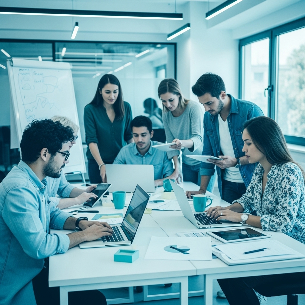 Agencia de Marketing de Contenido: Estrategias Efectivas 2025
